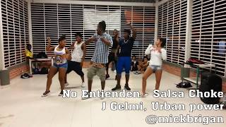 no entienden  J Guelmi Ft Rvm La Cumbre salsa choke [upl. by Ykcaj]