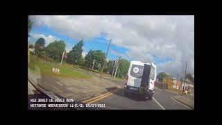 Finglas Driving Test Route 1 [upl. by Noterb]