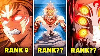 Ranking 10 Demon Moons Strength Levels in Demon Slayer [upl. by Zachary]