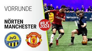 2024 Vorrunde I 59 I Nörten vs Manchester [upl. by Deppy]