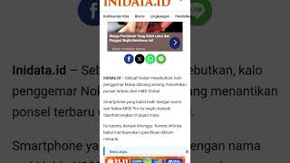 Dibilang Jadi HP Idaman Eits Nanti Dulu Catat X Kekurangan Nokia X800 Pro Ini Sebelum Beli nokia [upl. by Ahseei]