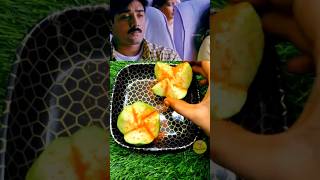 tharunaarthiagarwalguavaeatingfunnyfoodshortsfeedmillionviewsmovieclipsfruitscuttingskill [upl. by Aciraj]