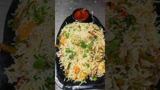 500 gram basmati chawal ka bij pulao trending food shortsvideo shorts short [upl. by Aida445]