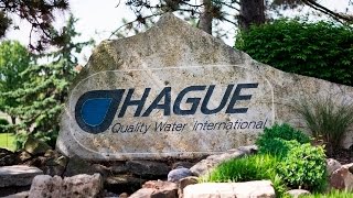 Hague Quality Water International [upl. by Kcirdaed]