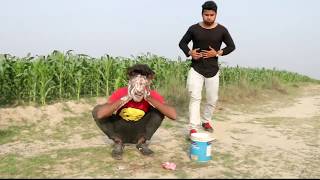 Must Watch Funny😂😂Comedy Videos 2019 Episode44  Bindas fun [upl. by Aowda]