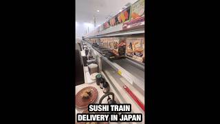 IBANG TRAIN NAMAN ANG DUMATING😅SUNOD SUNOD ANG DELIVER🛑sushi sushitrain sushilover viral [upl. by Shult520]