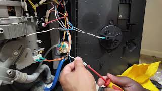 How to fix E8 error message on delonghi dishwasher [upl. by Kordula]