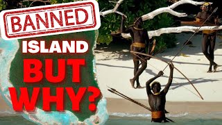 The BANNED North Sentinel Island The MOST ISOLATED Last Stone Age Tribe [upl. by Darsey]