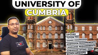 University Of Cumbria l Study Abroad Updates [upl. by Suruat]