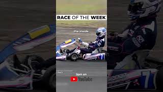 Race of the Week  Rotax British Champs Kimbolton  Full video Linked [upl. by Gregor]