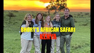 Shorts Kenyan Safari Full Version [upl. by Epifano]