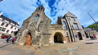 Palace of Holyroodhouse Entrance [upl. by Natye893]