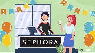 How to Redeem Sephora’s Birthday Gift [upl. by Adlai702]