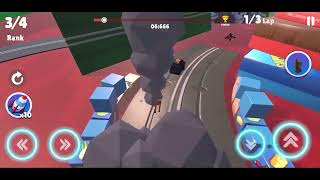 Toy Rider gameplay [upl. by Isahella473]