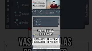 🔴 Cómo hacer una Ventana EDITABLE en AutoCAD [upl. by Ytirahs]