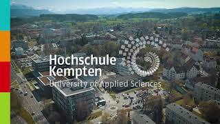 Kompetenz durch vernetzte Vielfalt Hochschule Kempten [upl. by Ardnikal403]