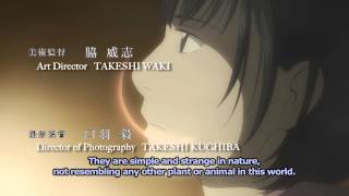 MUSHISHI sequel series Trailer [upl. by Icyac]