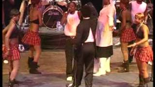 Koffi Olomide Concert Live feat Supersonique  Mirage [upl. by Enidaj]