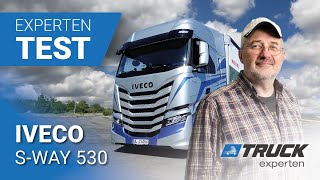 ExpertenTest Iveco SWay 530 [upl. by Ilaire]