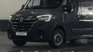 Descoperă Noul Renault MASTER Design nou [upl. by Higley]