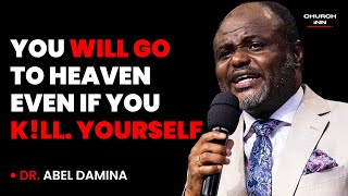 QampA DO YOU GO TO HEAVEN amp HELL WHEN YOU COMMIT SUICIDE  Dr Abel Damina abeldamina churchinn [upl. by Raoul]