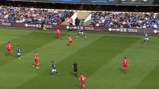 HIGHLIGHTS  Ipswich 40 Wycombe [upl. by Averyl]