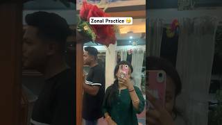 Minivlog❤️ Youth Zonal festival r practice Time 😌shorts shortvideo minivlog [upl. by Malonis]