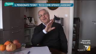 Pensionato doro Ecco come spendo lassegno [upl. by Esor]