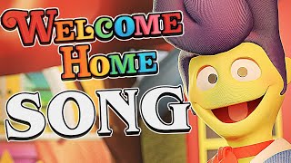 SFM WELCOME HOME SONG quotRainbow Neighborhoodquot ft Oricadia GameboyJones [upl. by Amin]