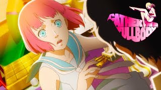 Catherine Full Body  Official Decisions Trailer [upl. by Enimsay]