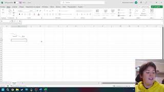 Creando una Carta Gantt en excel Tabla de doble entrada [upl. by Mihalco]