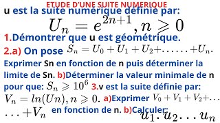 SUITE NUMERIQUE [upl. by Safier]