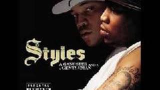 Styles P  Black Magic featuring Angie Stone [upl. by Ardnoel]