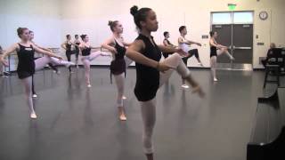 UCSB Dance Summer Intensive Program [upl. by Meehan]