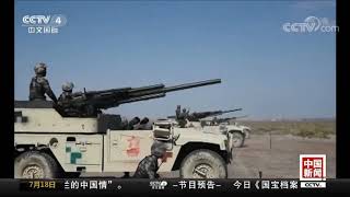 共軍PCP001 82mm 連發自動迫擊砲 PLA PCP001 82mm fully automatic mortar [upl. by Gensmer]