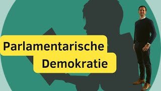 Das deutsche Herrschaftssystem  Parlamentarische Demokratie [upl. by Crandale]