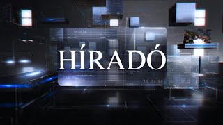 Híradó – 20230830 [upl. by Adnauqaj]