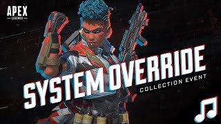 Apex Legends  System Override Music Arrangement HQ [upl. by Einnaf]