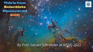 Discovery of GOD by MIT Physicist Dr Gerald Schroeder  AISSQ  BI Conference [upl. by Seiter354]