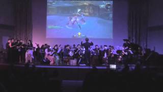 Protectors Enclave  from Neverwinter Online  Cantabile Orchestra [upl. by Sink]