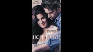 Opening To Hope Floats 1998 VHS [upl. by Norford]