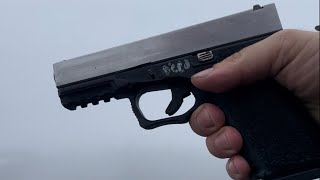 The P80 Handgun Overview [upl. by Hillie949]