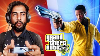 FRANKLIN CAUGHT STEALING MICHAELS CAR  GTA 5 2  gameplaynarrator gaming gta5 [upl. by Rodolph]