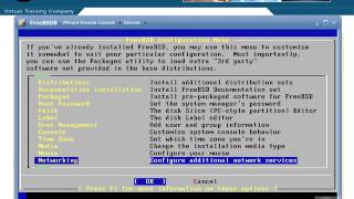FreeBSD  Configuring Network Interfaces [upl. by Erreit]
