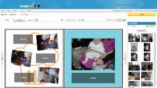 Using Snapfish to create a photobook [upl. by Farkas]