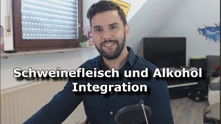 Ohne Schweinefleisch und Alkohol gibt es keine Integration von Flüchtlingen und Ausländern [upl. by Emily]