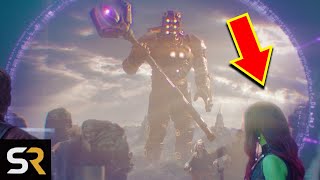 10 Marvel Eternals Fan Theories That Might Be True [upl. by Alyce206]