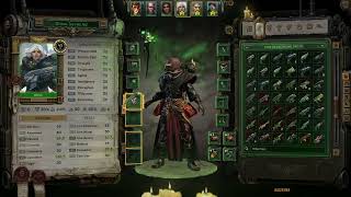 Heretical playtrough Part 28 Rogue Trader lightly modded [upl. by Aretak]