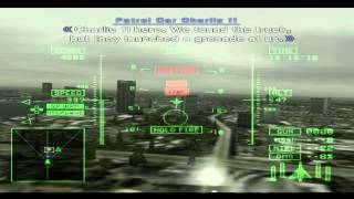 Ace Combat 5 Ace Mission 11B Reprisal [upl. by Hcahsem]