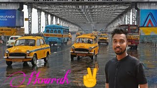 howrah station to sealdah railway station Vlog Video 📷 [upl. by Roddy]